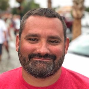 Meet your Posher, Brent